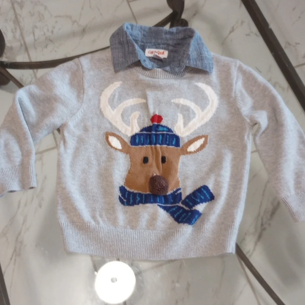 CHRISTMAS PJ'S & CLOTHES - Picture 7 of 7